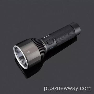 Lanterna Nextool LED Recarregável 2000lm 380m 5 Modos